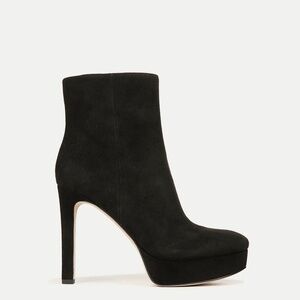 Veronica Beard Dali Platform Bootie sz 9 NEW